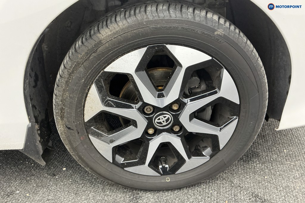 Used Toyota AYGO 2021 for sale - 76685132: Photo 39