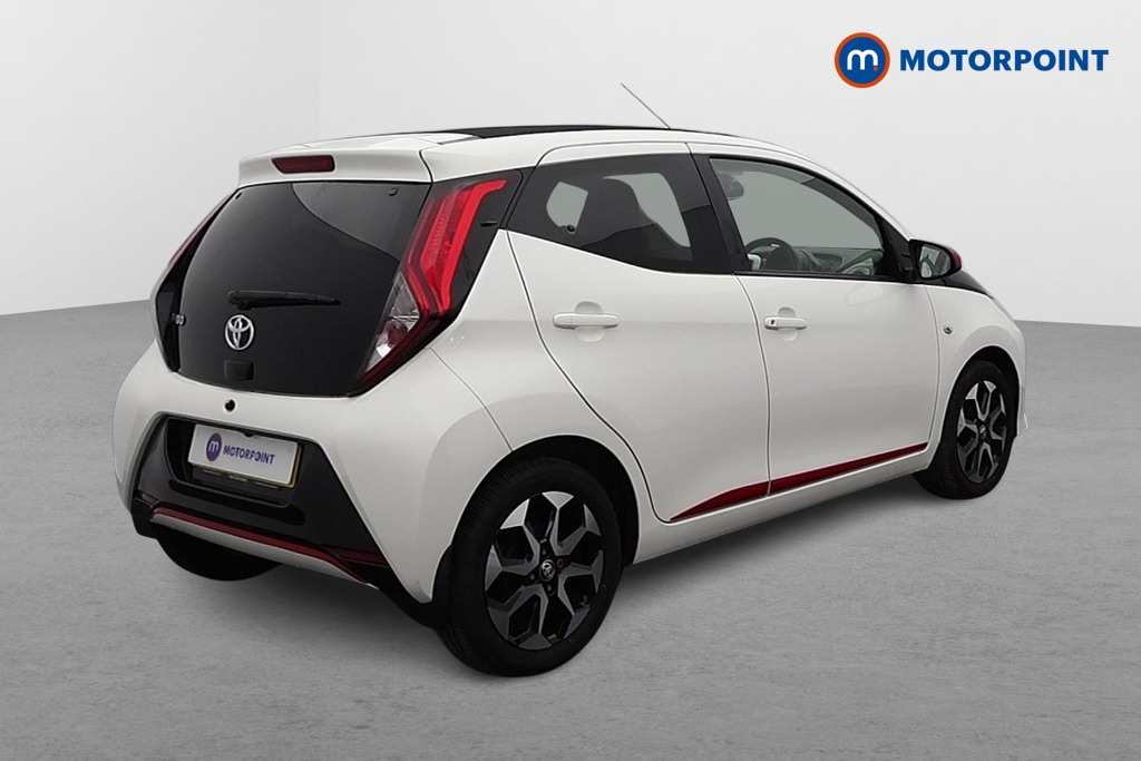 Used Toyota AYGO 2021 for sale - 76685132: Photo 7