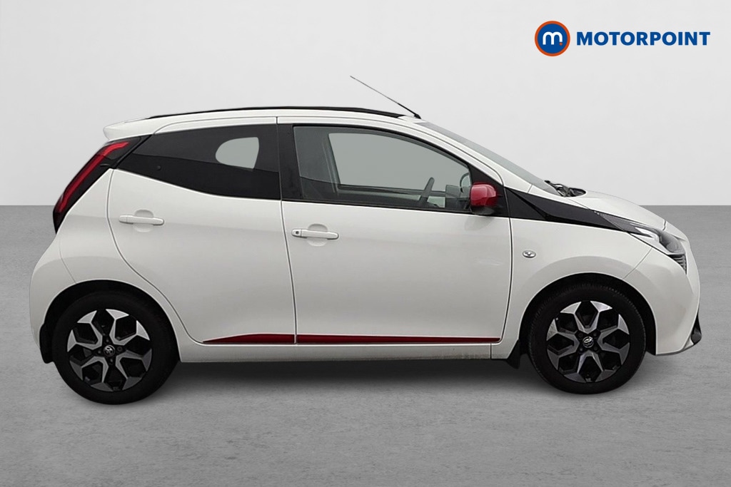 Used Toyota AYGO 2021 for sale - 76685132: Photo 8
