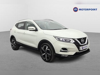 Used Nissan Qashqai 2021 for sale - 78509780: Photo