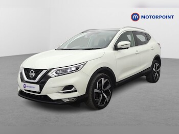 Used Nissan Qashqai 2021 for sale - 78509780: Photo