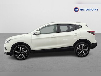 Used Nissan Qashqai 2021 for sale - 78509780: Photo