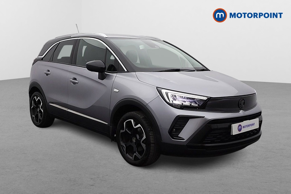 Used Vauxhall Crossland 2022 for sale - 76940228: Photo 1