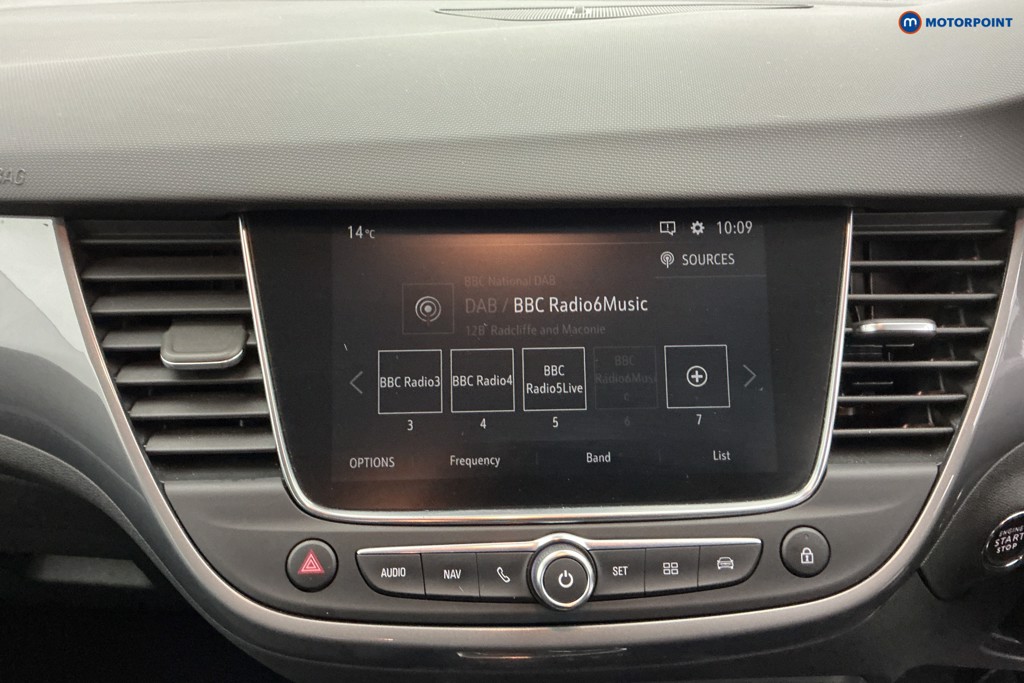 Used Vauxhall Crossland 2022 for sale - 76940228: Photo 10