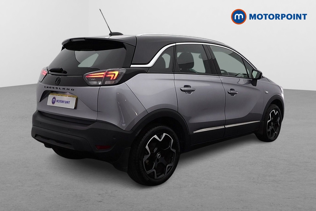 Used Vauxhall Crossland 2022 for sale - 76940228: Photo 7