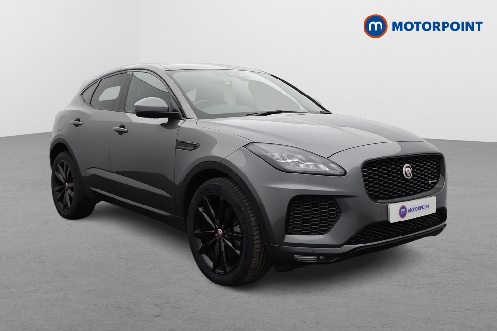 Used Jaguar E-Pace 2020 for sale - 76131725: Photo 1