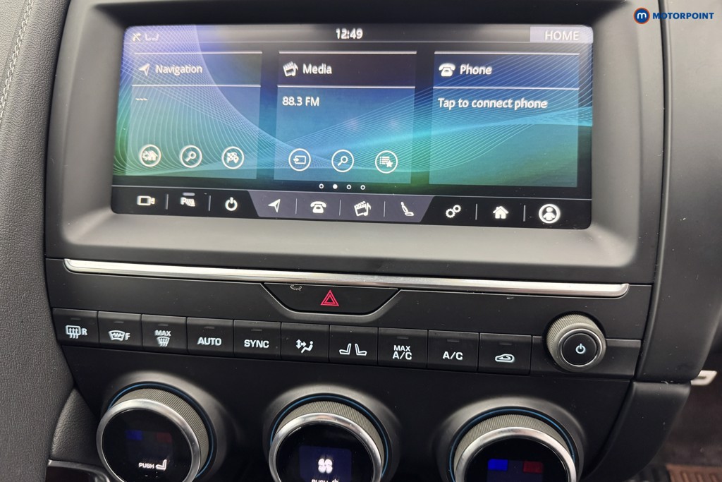 Used Jaguar E-Pace 2020 for sale - 76131725: Photo 10