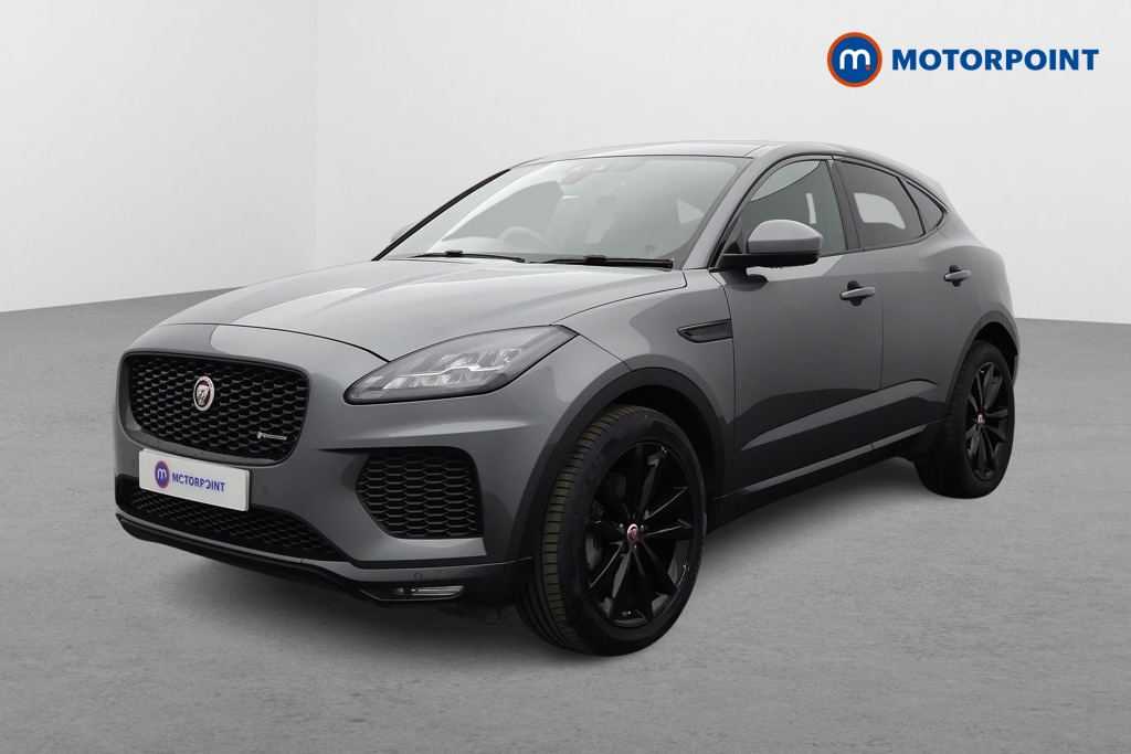 Used Jaguar E-Pace 2020 for sale - 76131725: Photo 3