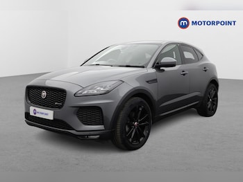 Used Jaguar E-Pace 2020 for sale - 76131725: Photo 3