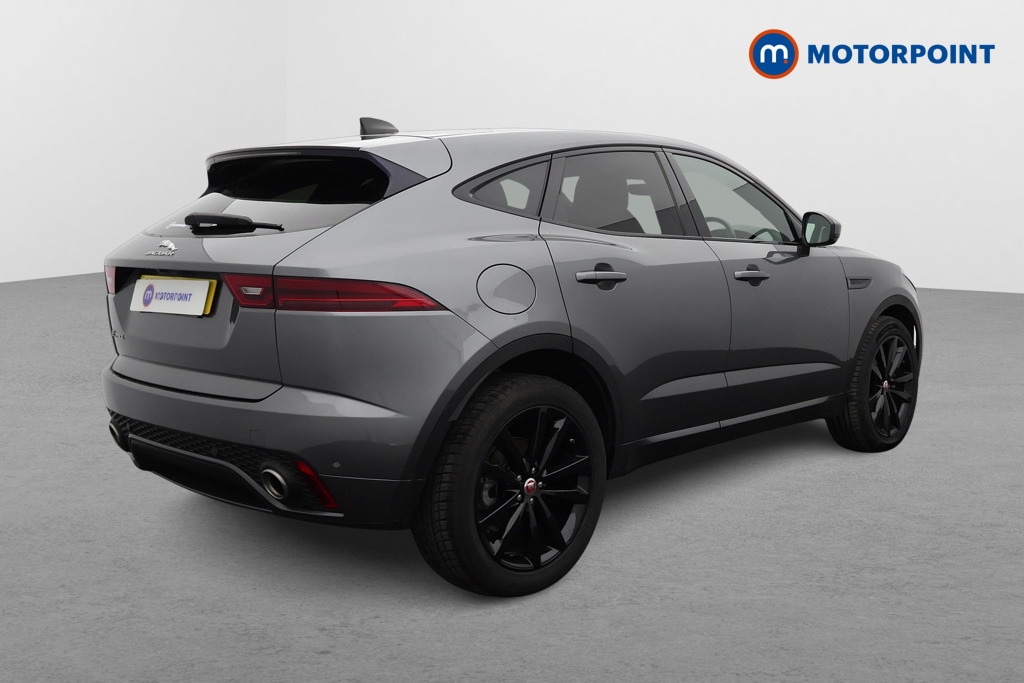Used Jaguar E-Pace 2020 for sale - 76131725: Photo 7