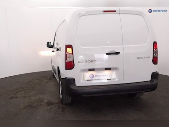 Used Citroen Berlingo undefined for sale - 78520991: Photo