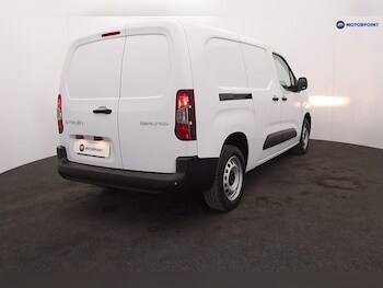 Used Citroen Berlingo undefined for sale - 78520991: Photo
