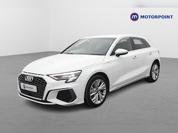 Used Audi A3 2024 for sale - 78678237: Photo
