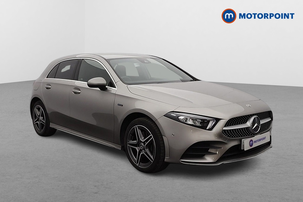 Used Mercedes-Benz A-Class 2020 for sale - 76628358: Photo 1