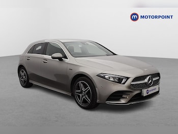 2020 - A250e AMG Line Executive 5dr Auto