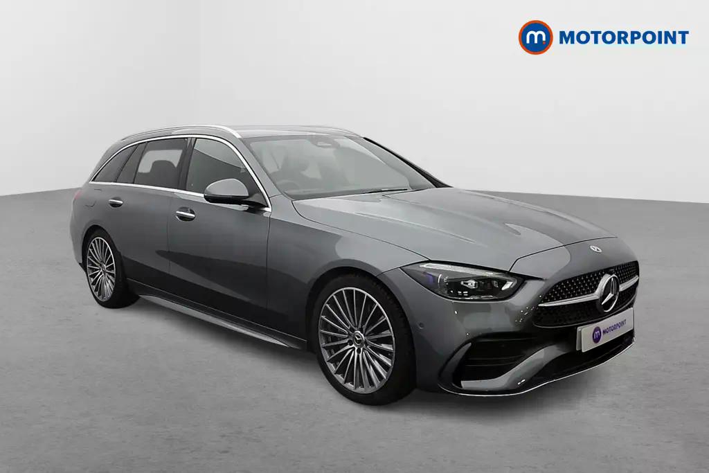 Used Mercedes-Benz C Class 2022 for sale - 76565775: Photo 1