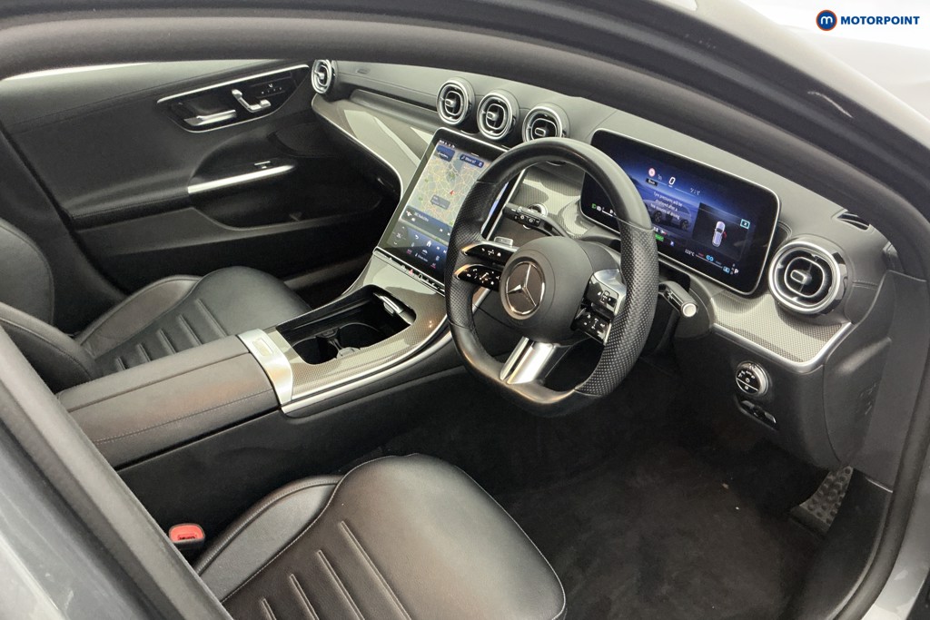 Used Mercedes-Benz C Class 2022 for sale - 76565775: Photo 12