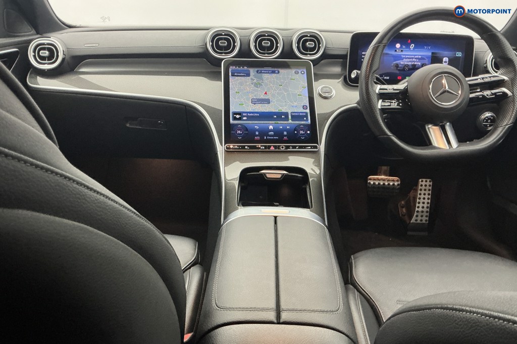 Used Mercedes-Benz C Class 2022 for sale - 76565775: Photo 13