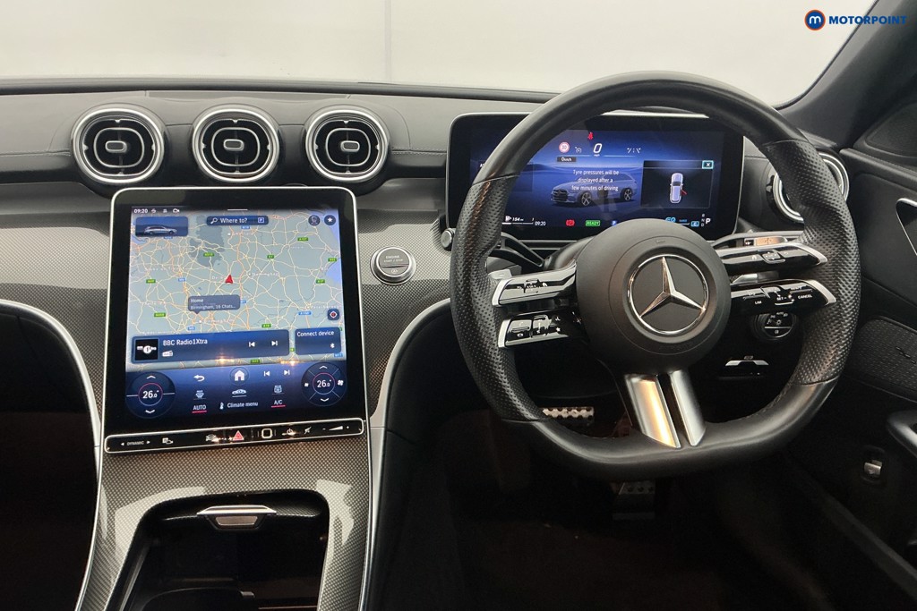 Used Mercedes-Benz C Class 2022 for sale - 76565775: Photo 14