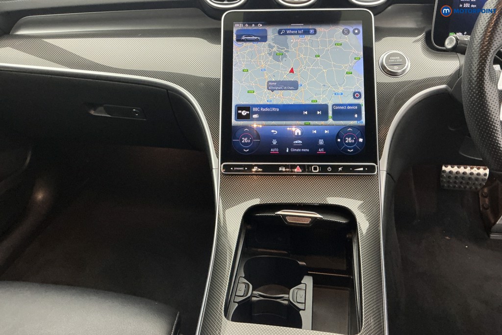 Used Mercedes-Benz C Class 2022 for sale - 76565775: Photo 17