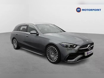 Mercedes-Benz - C Class