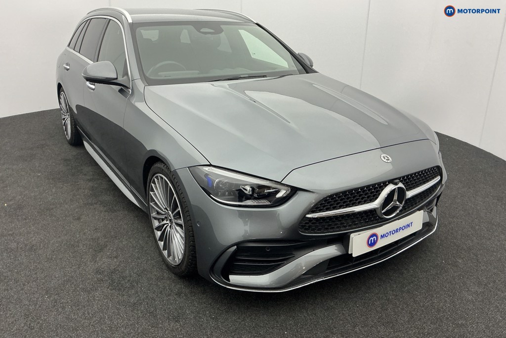 Used Mercedes-Benz C Class 2022 for sale - 76565775: Photo 23