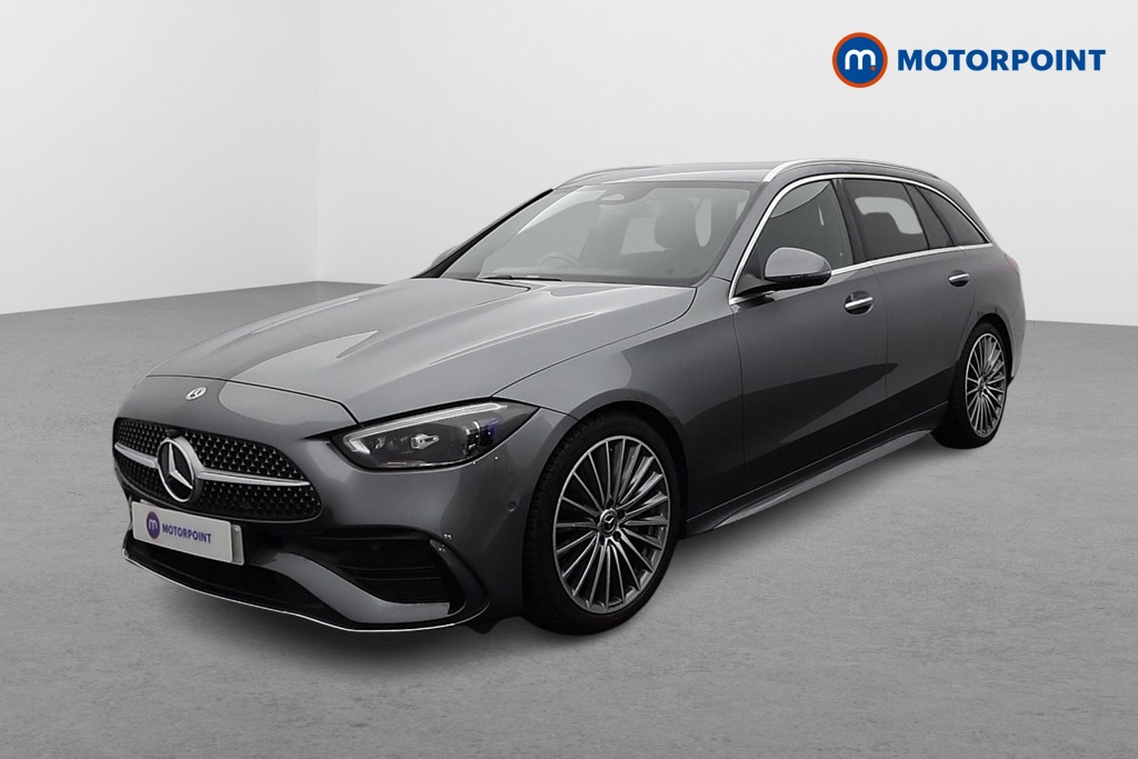 Used Mercedes-Benz C Class 2022 for sale - 76565775: Photo 3