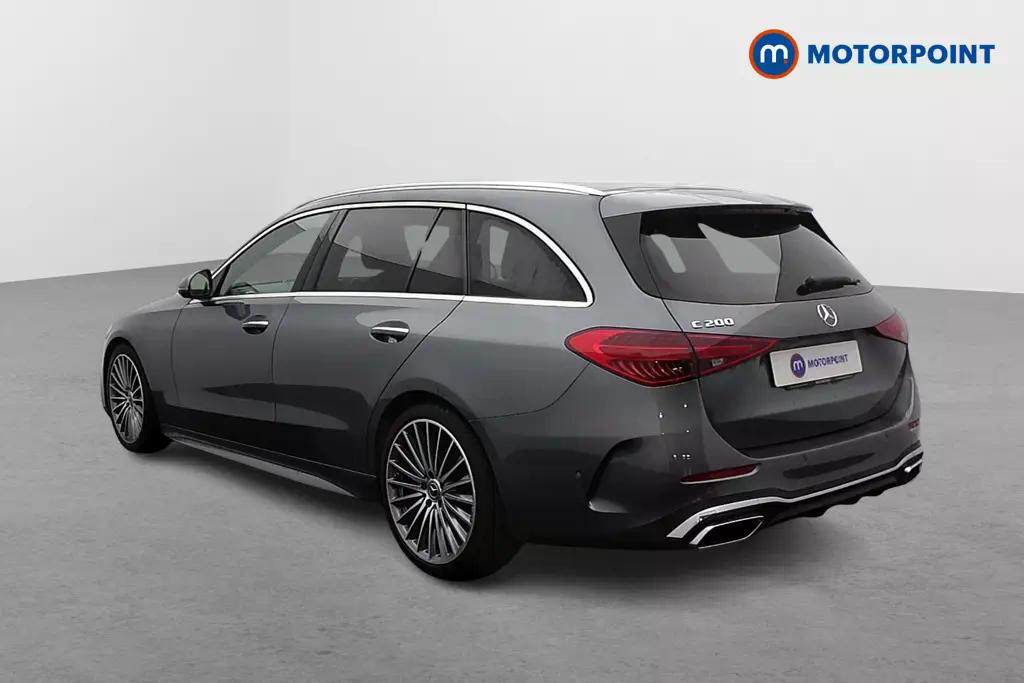 Used Mercedes-Benz C Class 2022 for sale - 76565775: Photo 5