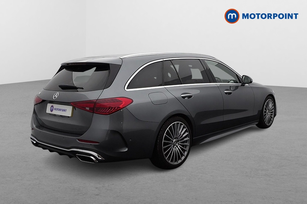 Used Mercedes-Benz C Class 2022 for sale - 76565775: Photo 7