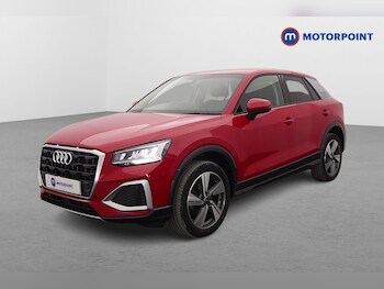 Used Audi Q2 2022 for sale - 78329659: Photo