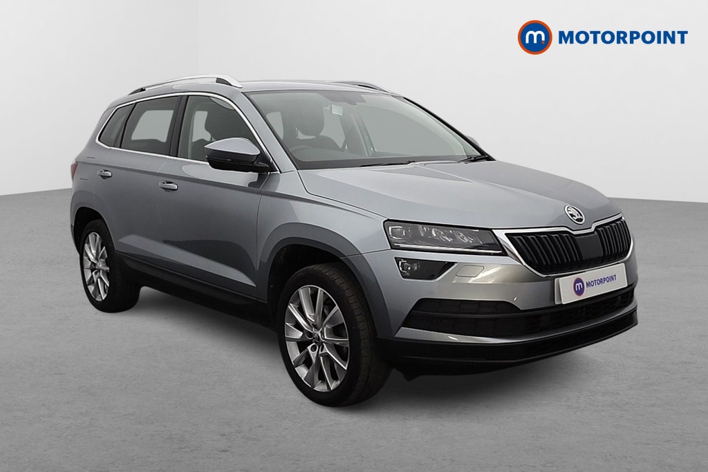 Used Skoda Karoq 2018 for sale - 76908997: Photo 1