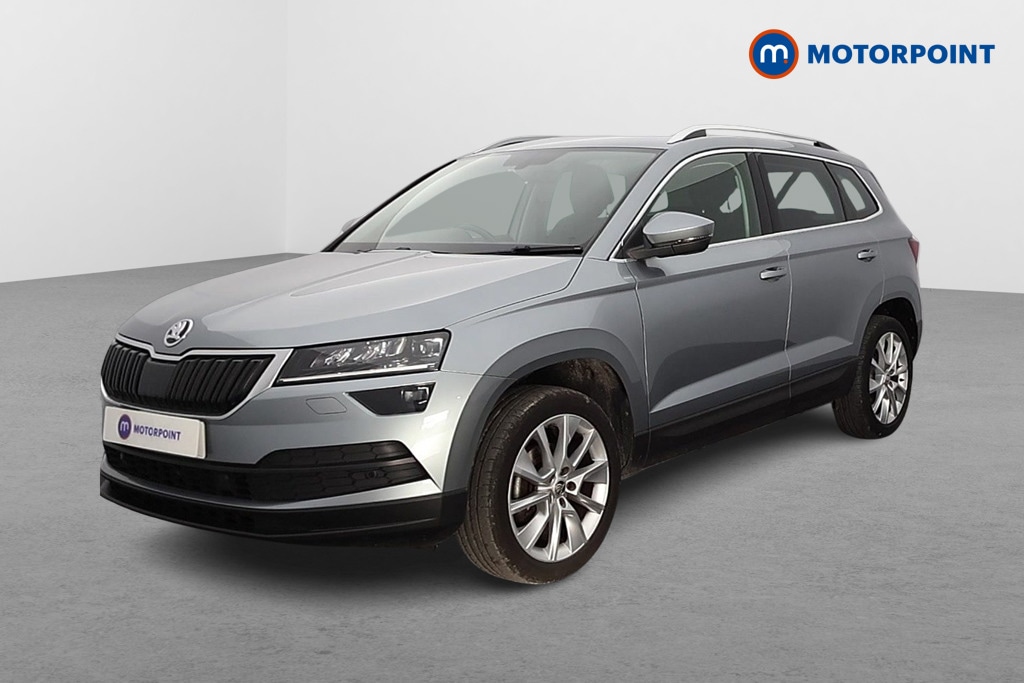 Used Skoda Karoq 2018 for sale - 76908997: Photo 3