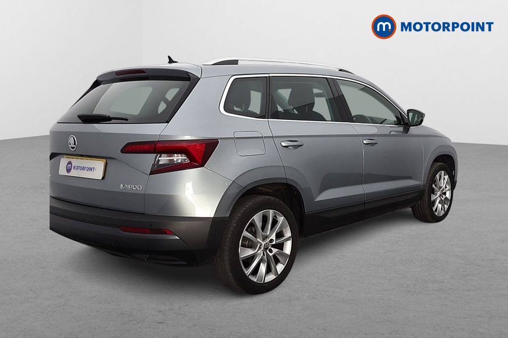 Used Skoda Karoq 2018 for sale - 76908997: Photo 7