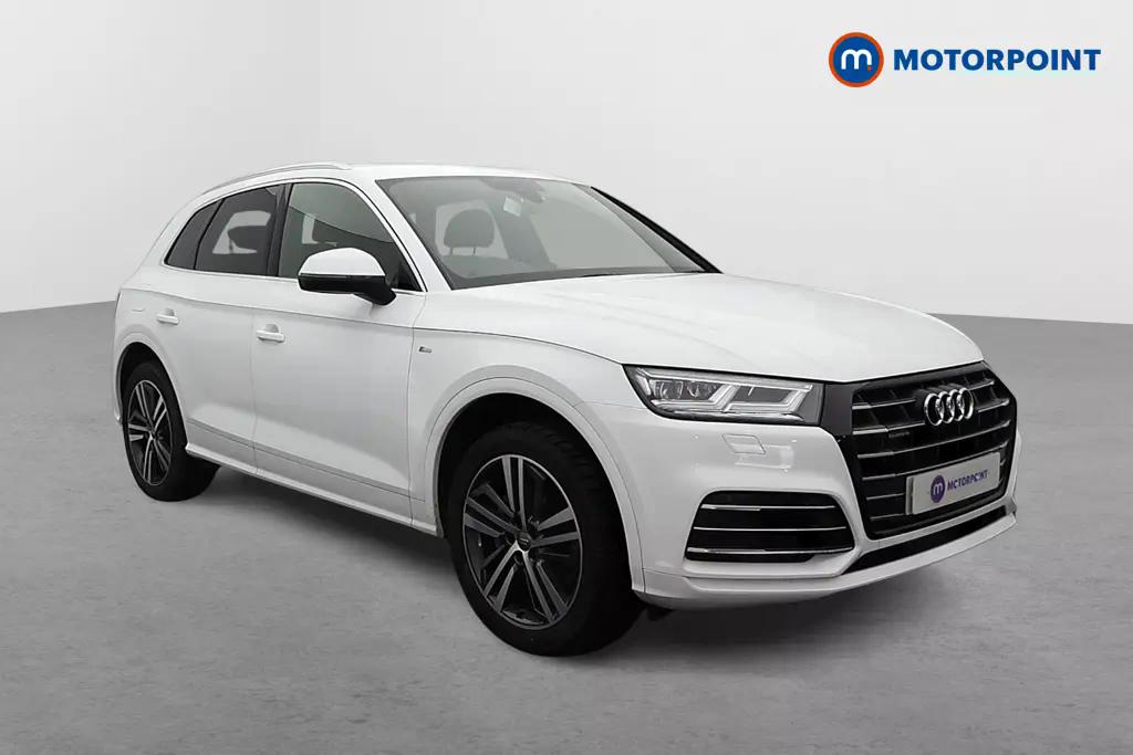 Used Audi Q5 2020 for sale - 76531703: Photo 1