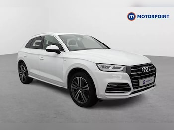 Used Audi Q5 2020 for sale - 76531703: Photo