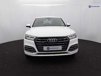 Used Audi Q5 2020 for sale - 76531703: Photo