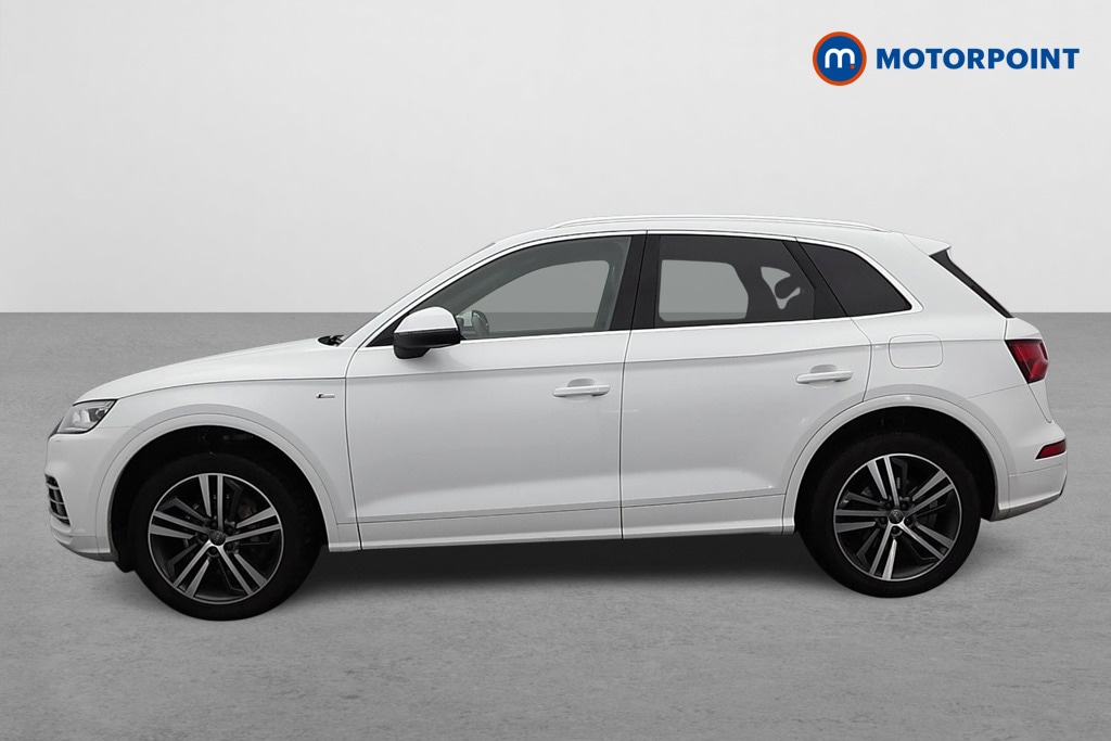 Used Audi Q5 2020 for sale - 76531703: Photo 4