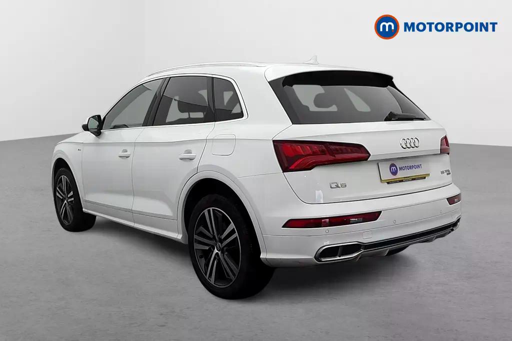 Used Audi Q5 2020 for sale - 76531703: Photo 5