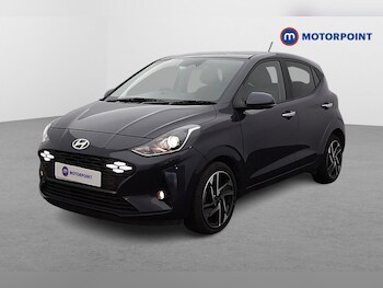 Used Hyundai i10 2024 for sale - 77033901: Photo