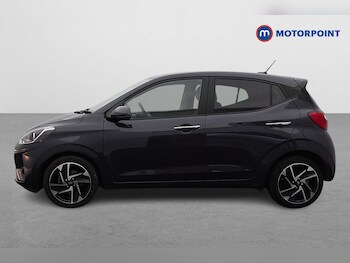 Used Hyundai i10 2024 for sale - 77033901: Photo