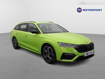 Skoda - Octavia