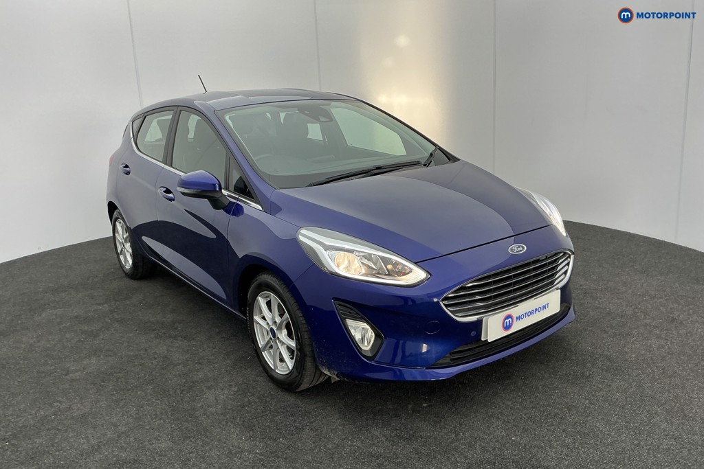 Used Ford Fiesta 2018 for sale - 76961127: Photo 38