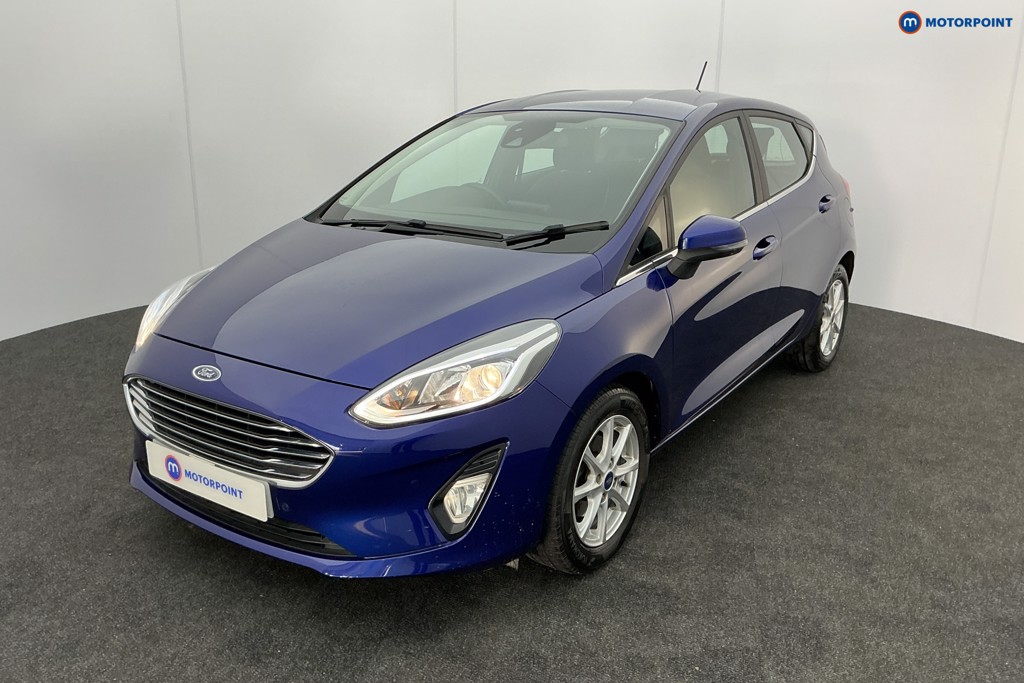 Used Ford Fiesta 2018 for sale - 76961127: Photo 40