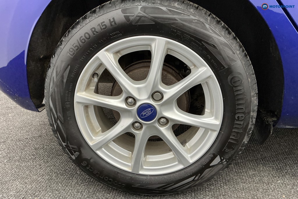 Used Ford Fiesta 2018 for sale - 76961127: Photo 45