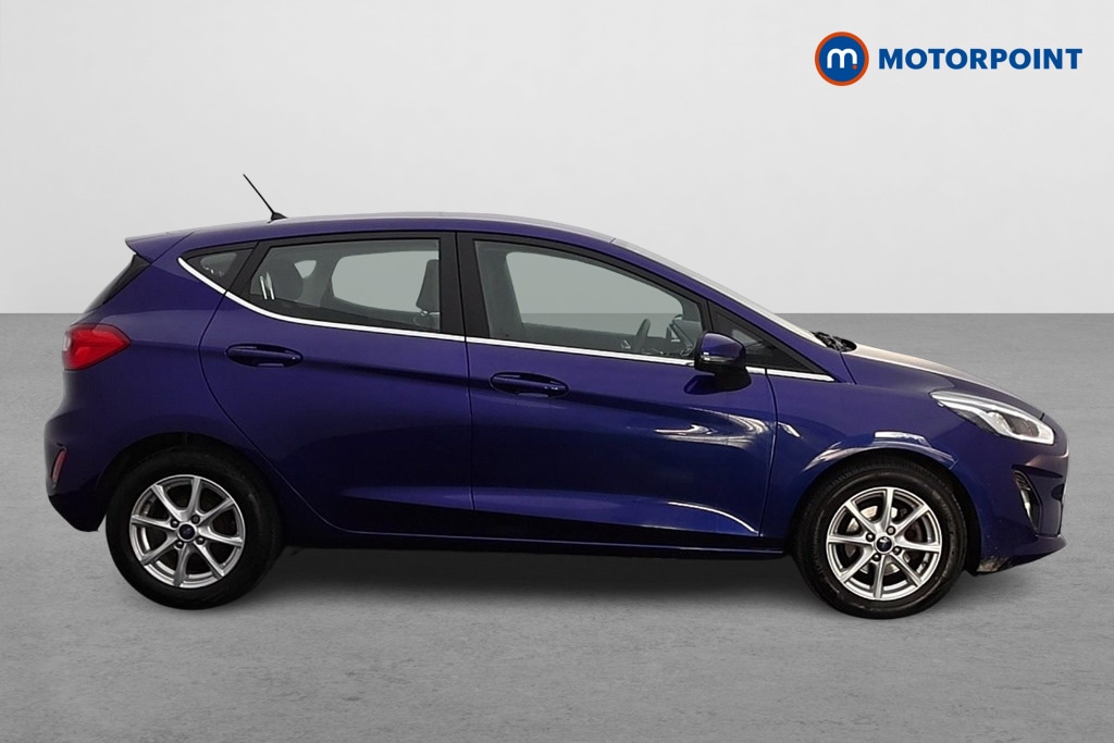 Used Ford Fiesta 2018 for sale - 76961127: Photo 8