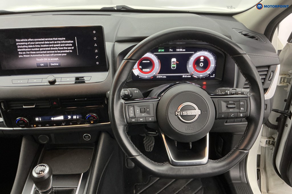 Used Nissan Qashqai 2022 for sale - 76603707: Photo 8