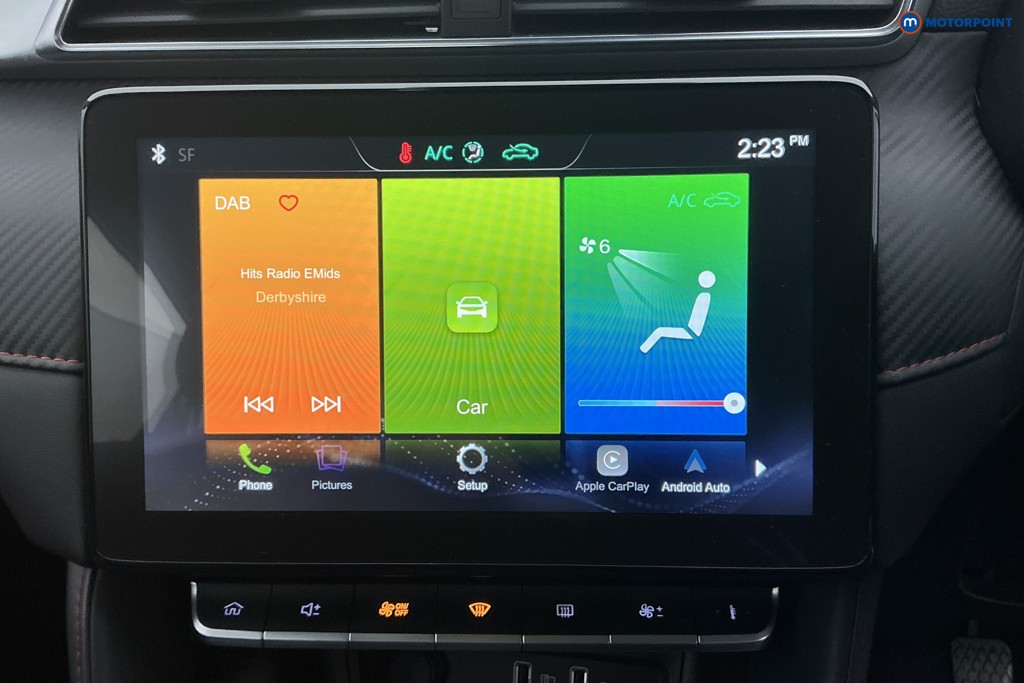 Used MG MG ZS 2021 for sale - 76616474: Photo 10