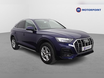 Used Audi Q5 2021 for sale - 78718357: Photo