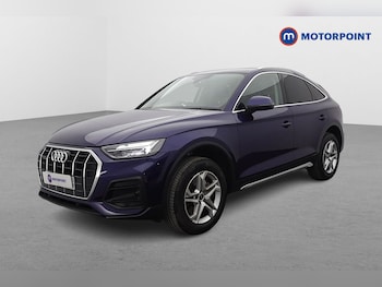 Used Audi Q5 2021 for sale - 78718357: Photo