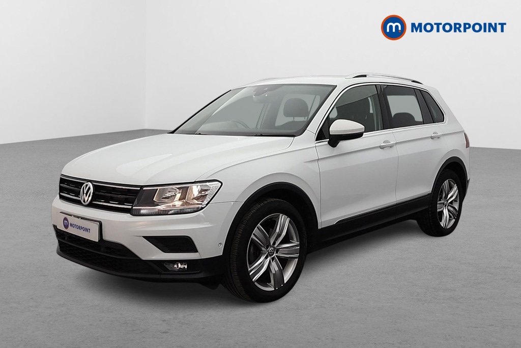 Used Volkswagen Tiguan 2020 for sale - 77435742: Photo 3
